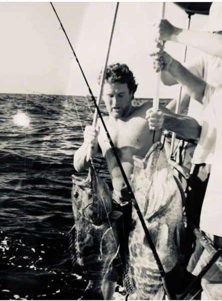 Read more about the article 30-Years-in-the-making-Deep-Sea-fishing-runs-deep-into-the-Rusters-family-roots.