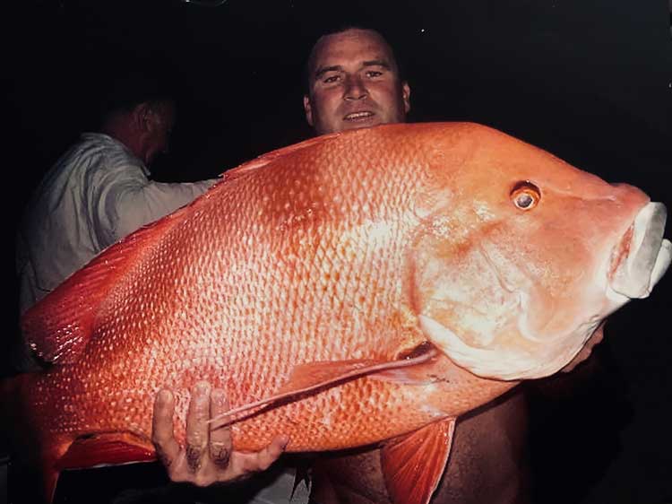 Read more about the article Deep Sea Fishing / Offshore / Reef fishing  – Double Island Point plenty of REDS
