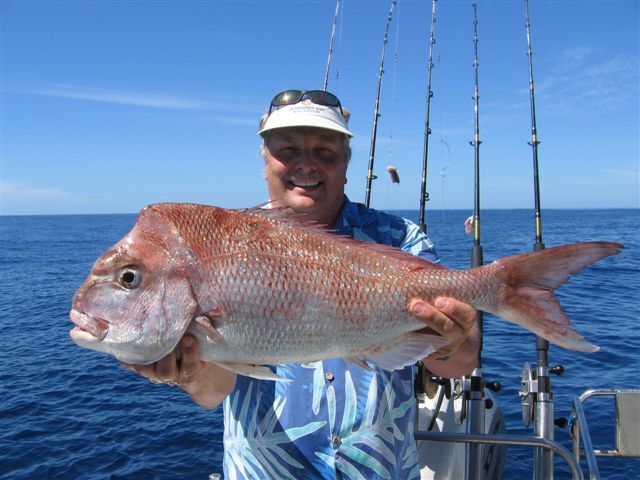 Read more about the article What to expect fishing Offshore this time of the year aboard CATCH 22