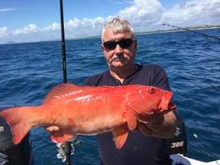 Read more about the article Deep Sea Fishing CO Noosa – Offshore Fishing Report Noosa, ABOARD CATCH 22