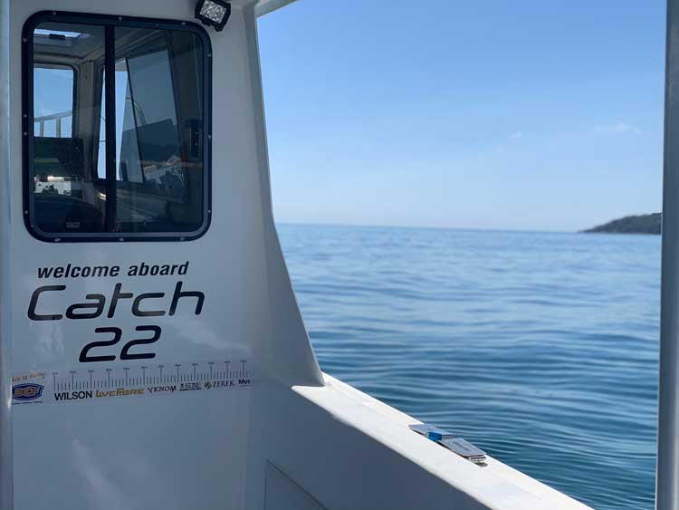Read more about the article Deep Sea Fishing Co. Noosa