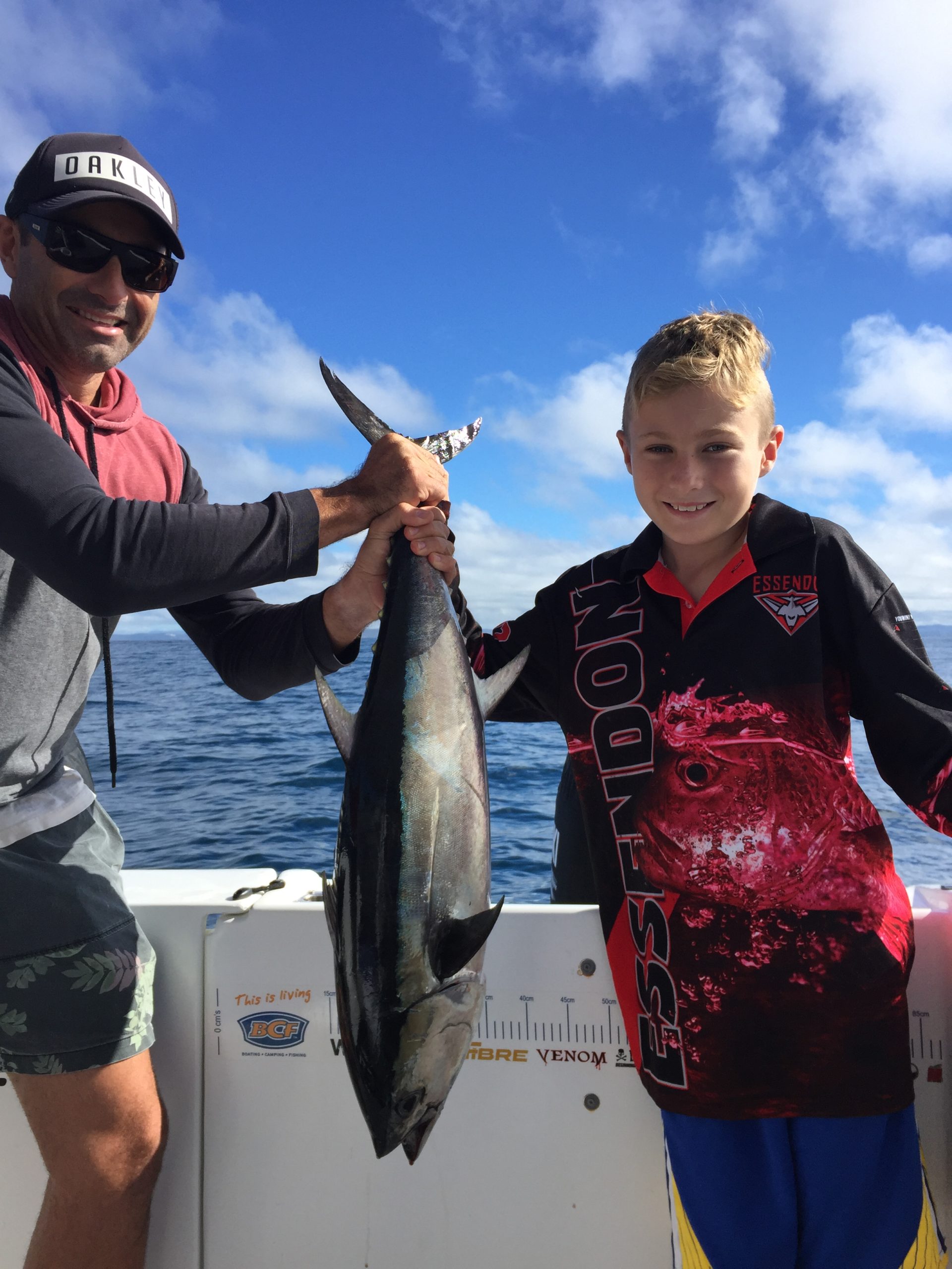 Read more about the article Deep sea fishing half day charters