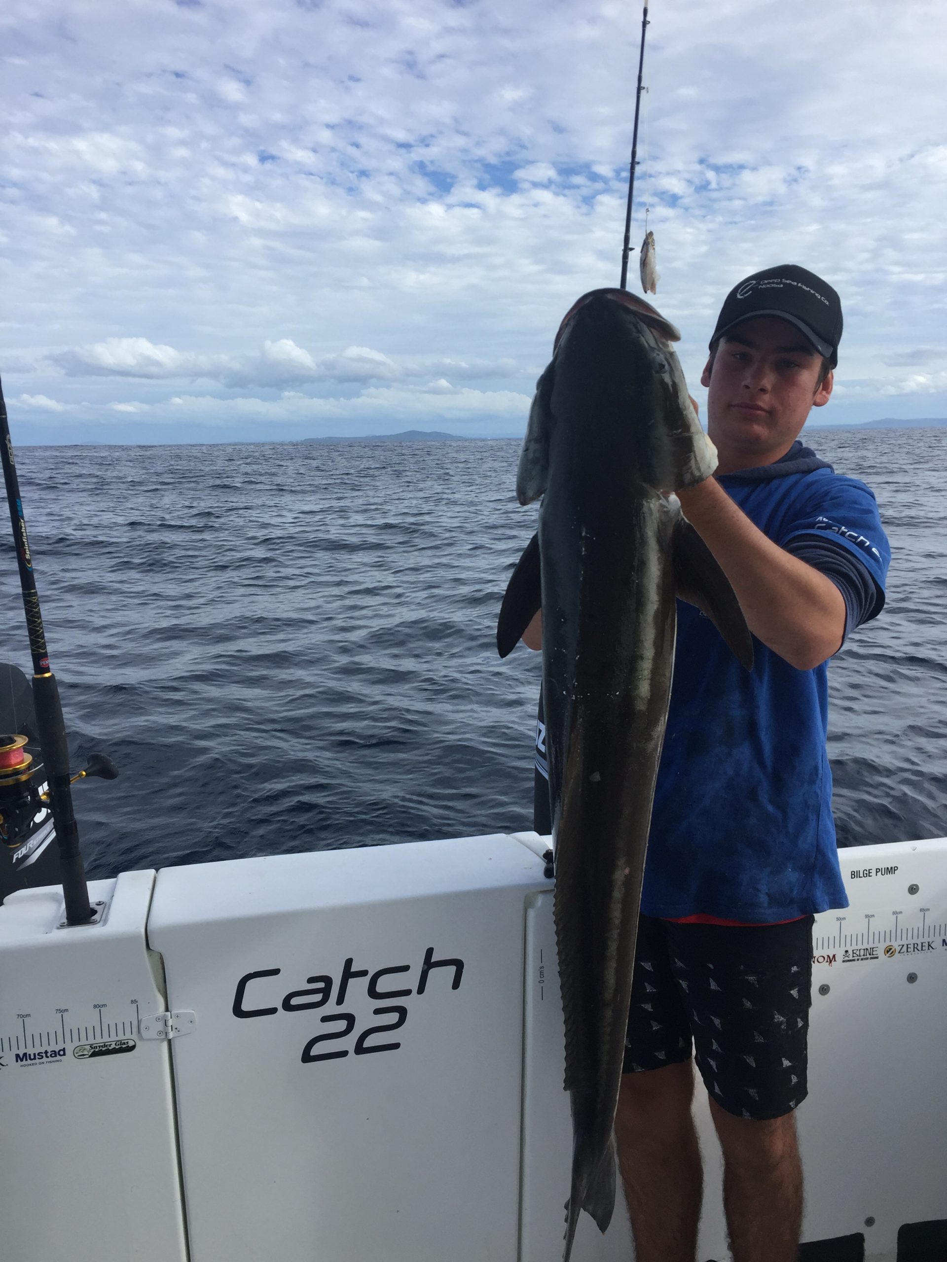 Read more about the article Half Day Noosa fishing charter report