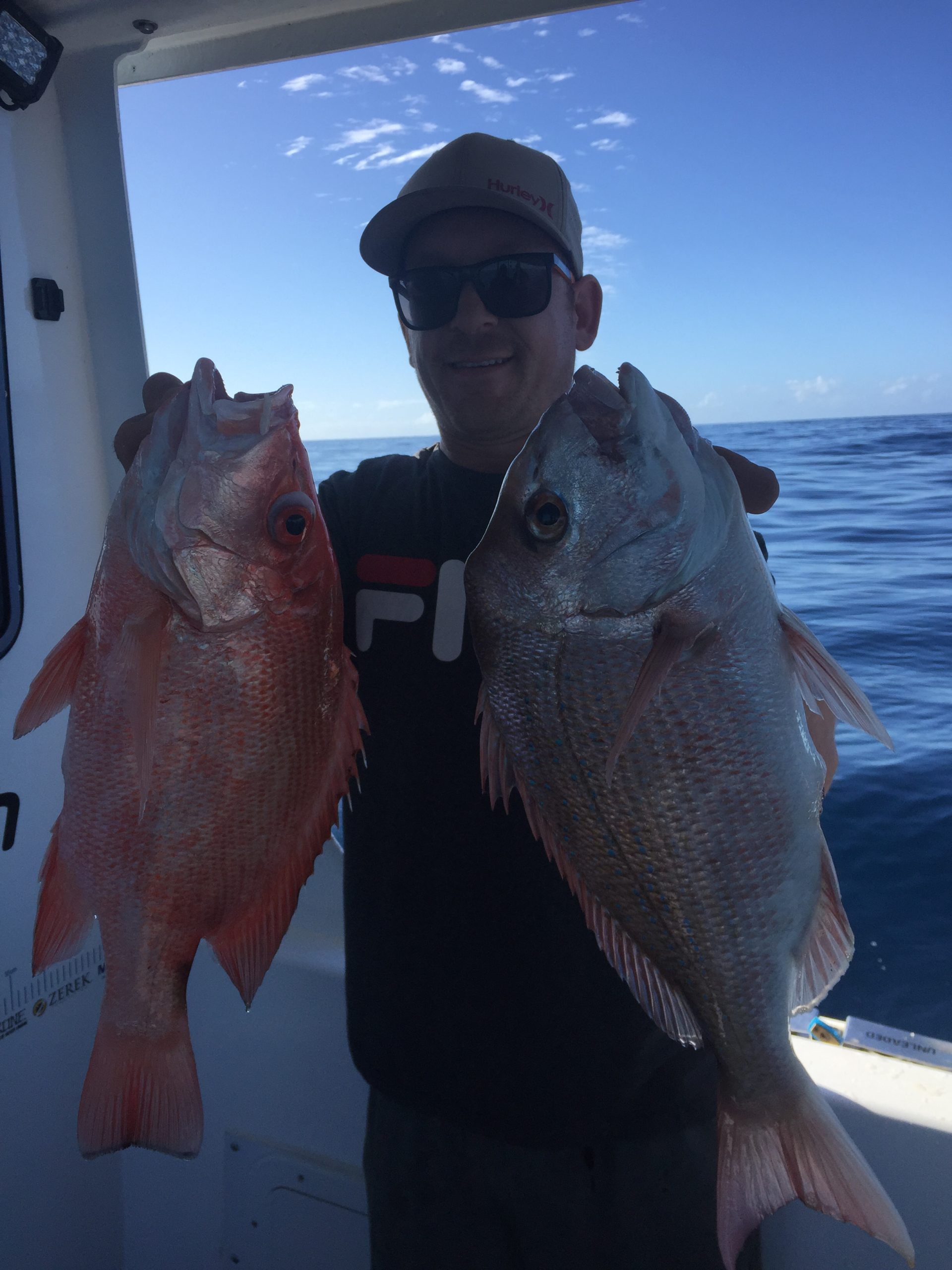 Read more about the article 3/4 day Noosa fishing charter report