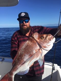 Read more about the article Full day Noosa fishing charter report aboard CATCH 22