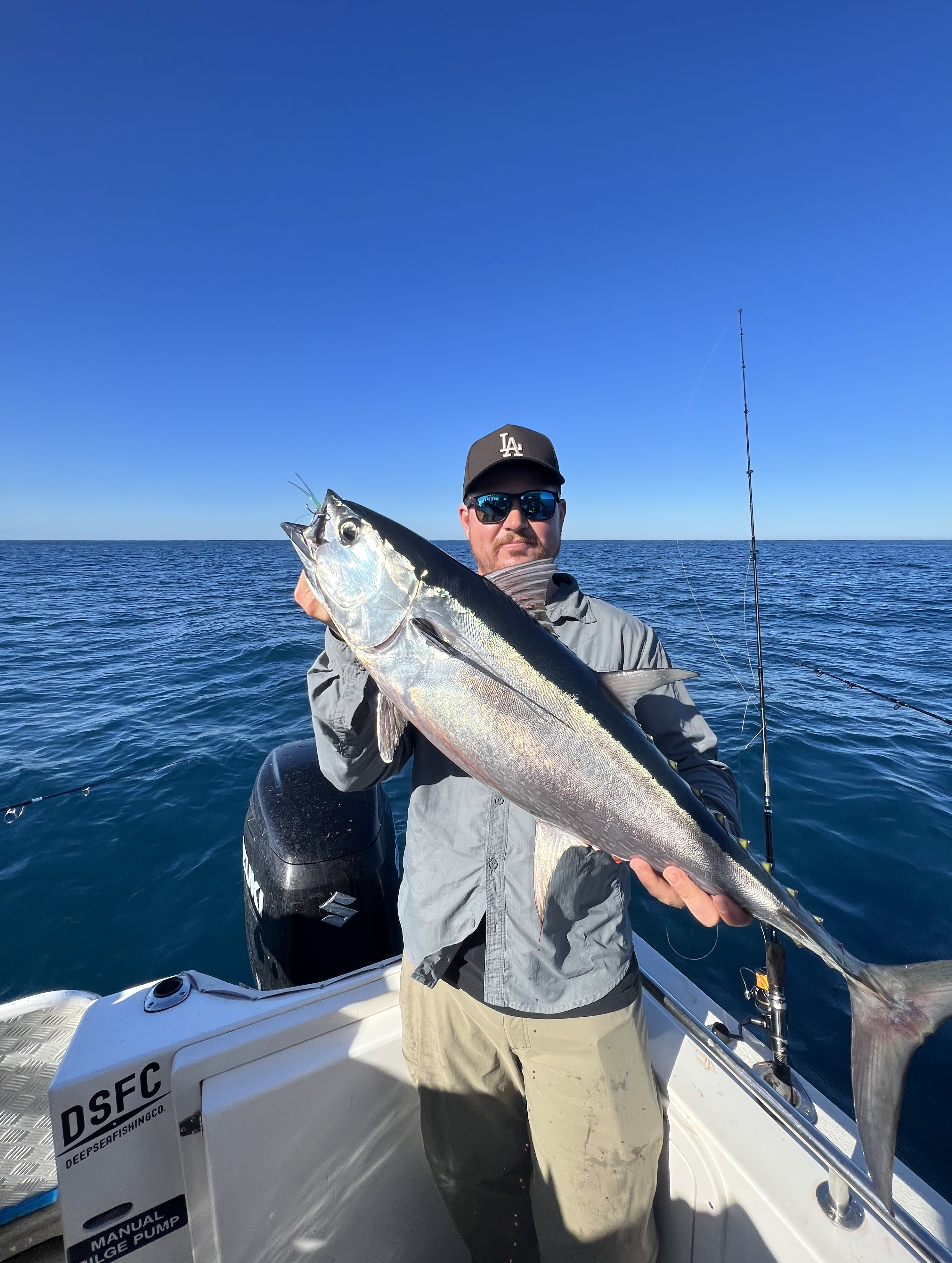 Read more about the article FAQs about Noosa Fishing Charters with Deep sea fishing co Noosa Aboard Catch 22 & Deepsea 7 vessels