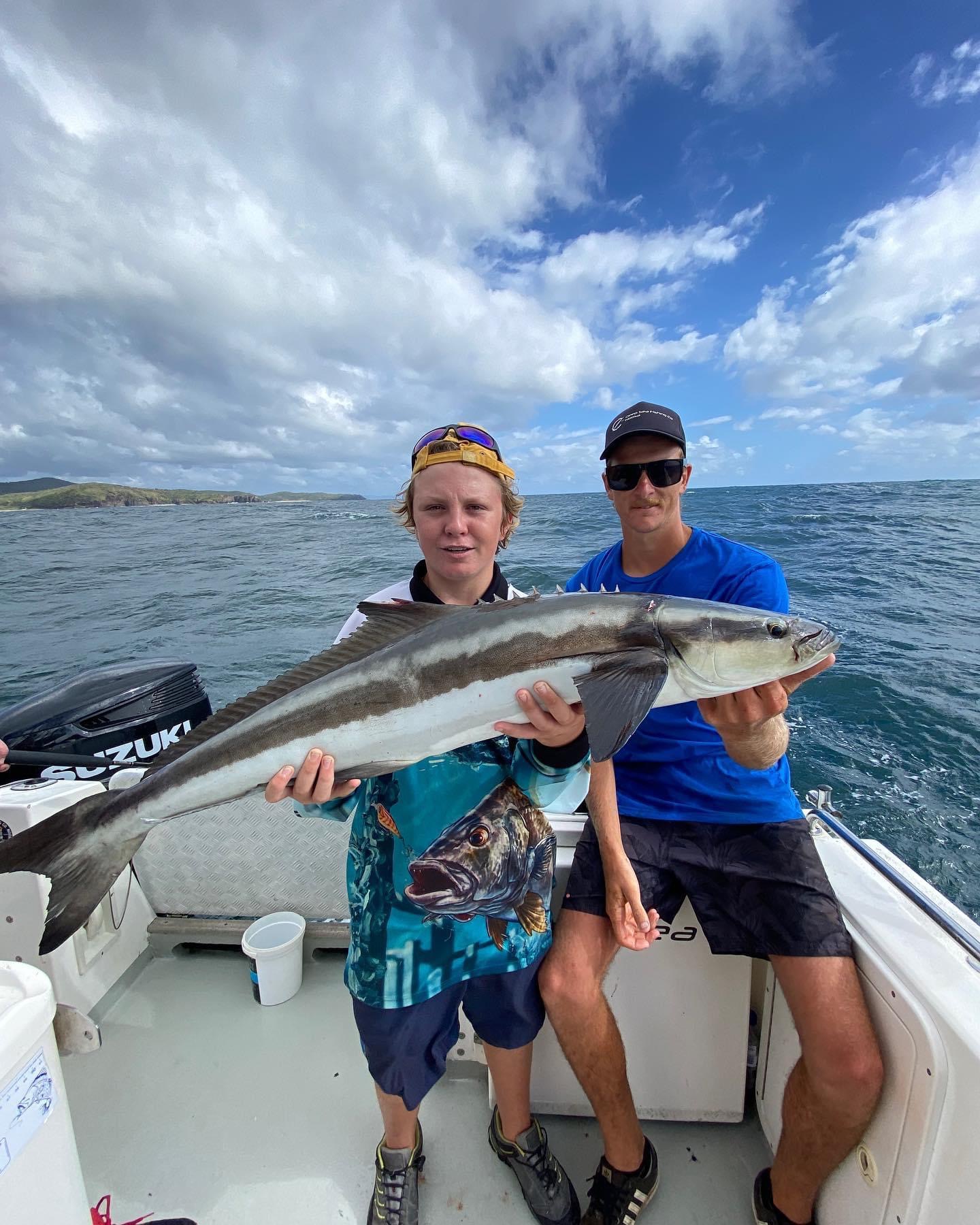 Read more about the article WELCOME ABOARD CATCH 22 and DEEPSEA 7