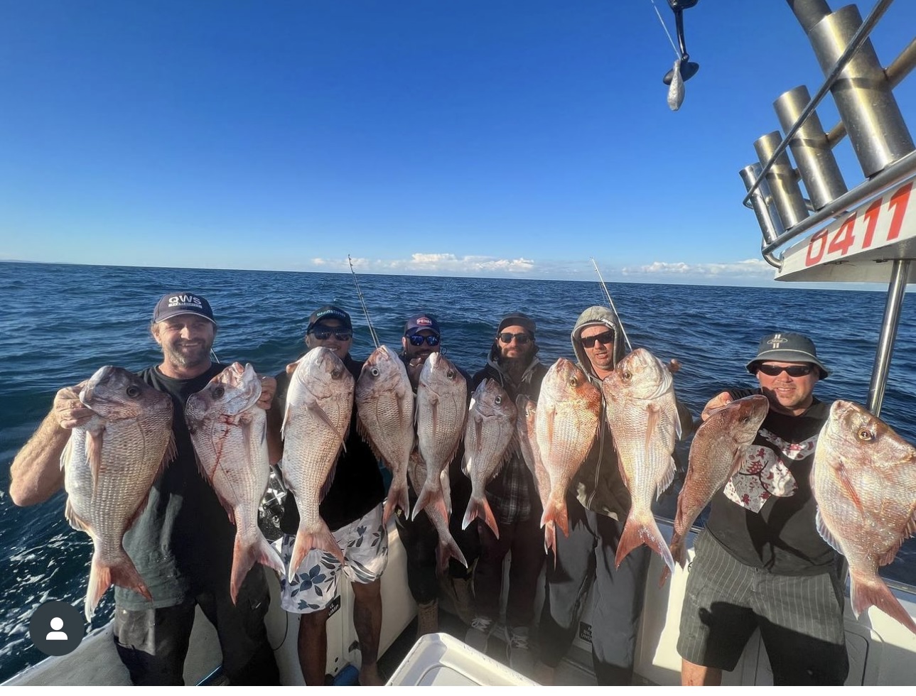 Read more about the article This is the season to be offshore fishing!