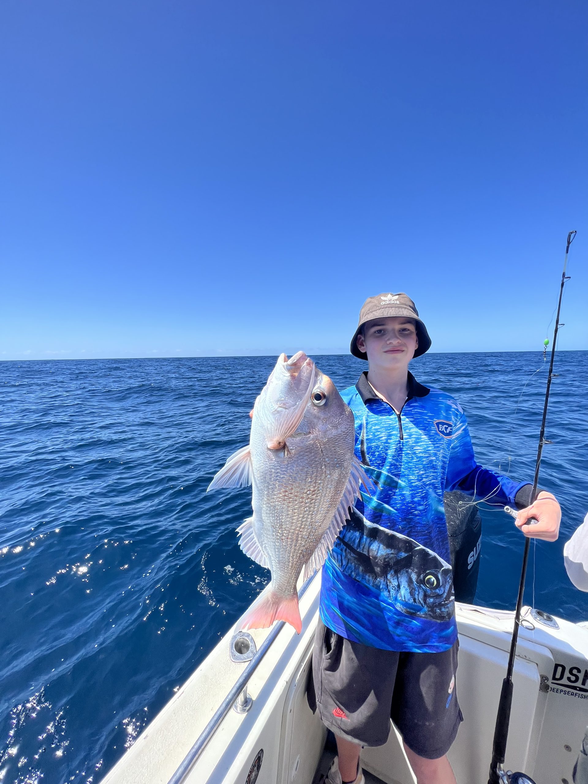 Read more about the article Whales and Offshore Fishing its all happening !!!