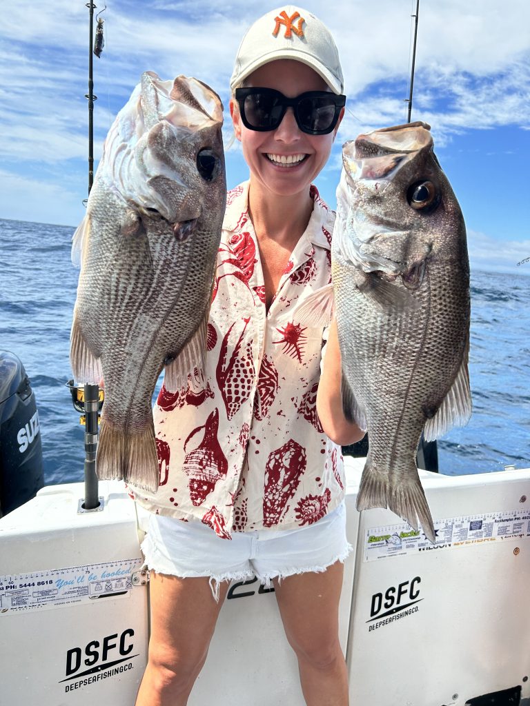 Noosa's Deep Sea and Offshore Fishing Charter
