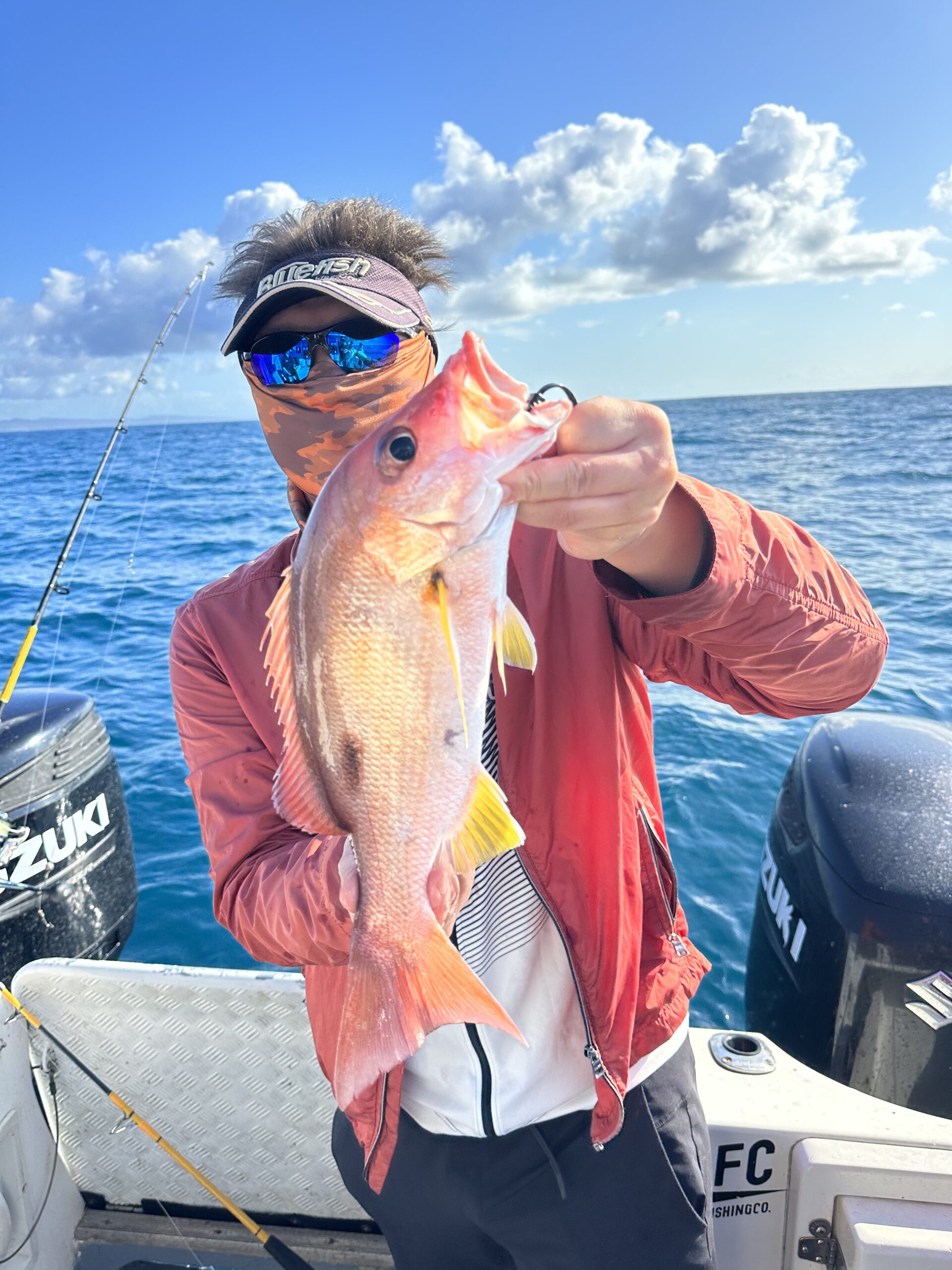 Read more about the article Deep Sea Fishing Co is Noosa’s Top offshore fishing charter!