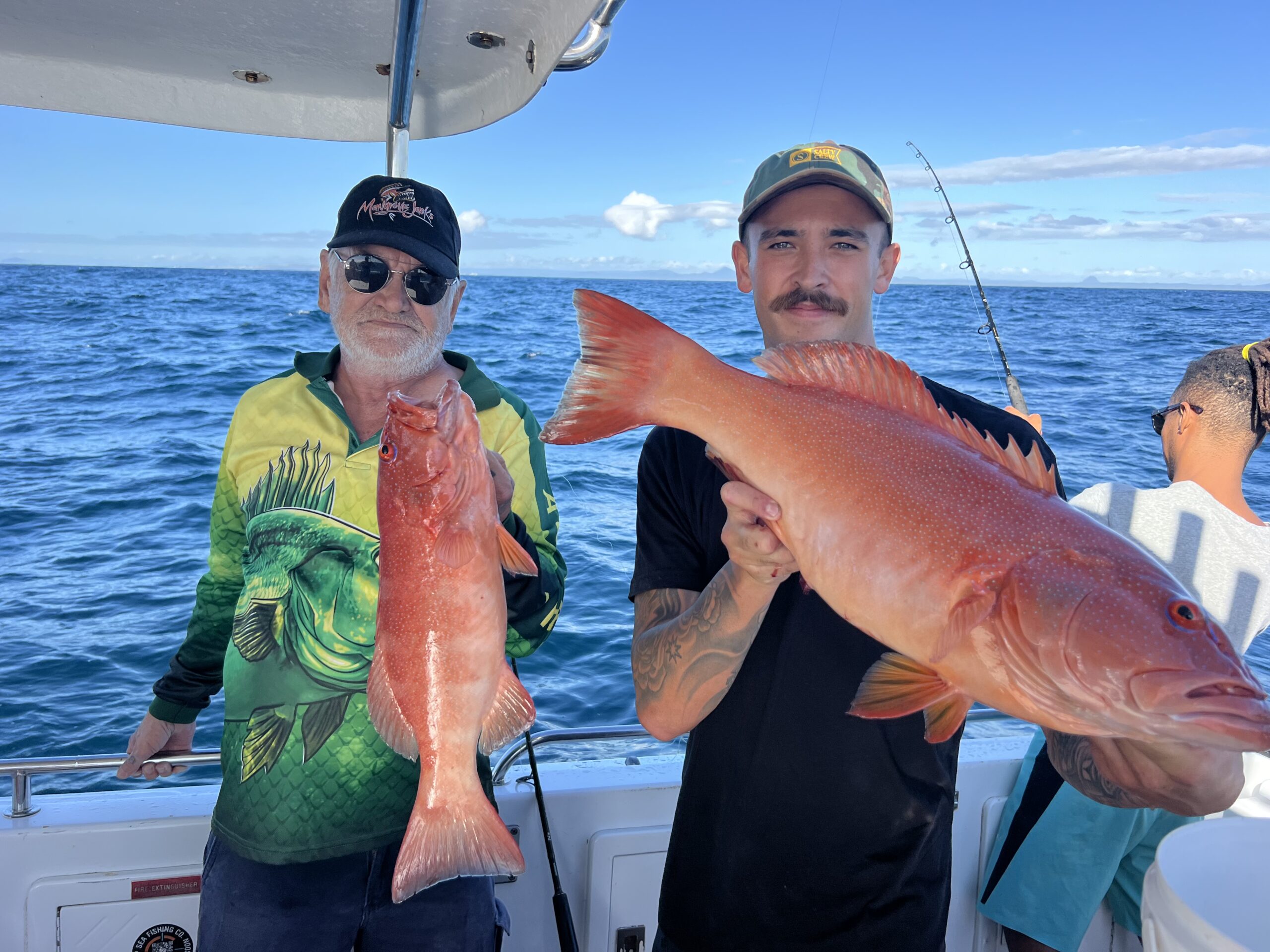 Read more about the article Location  Deep sea fishing co Noosa