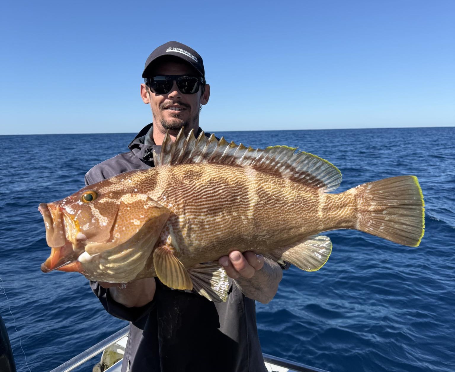 Read more about the article Your Ultimate Christmas Gift Guide: Give the Gift of a Deep Sea Fishing Experience with Deep Sea Fishing Co.