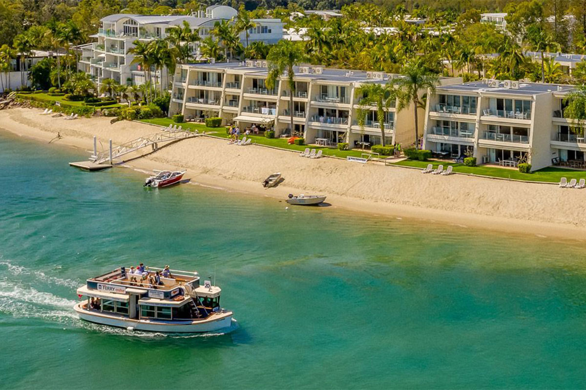 Noosa Harbour Resort