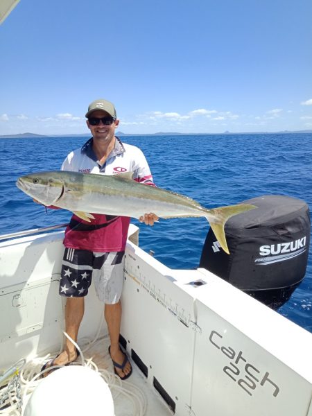 kingfish deep sea fishing co noosa